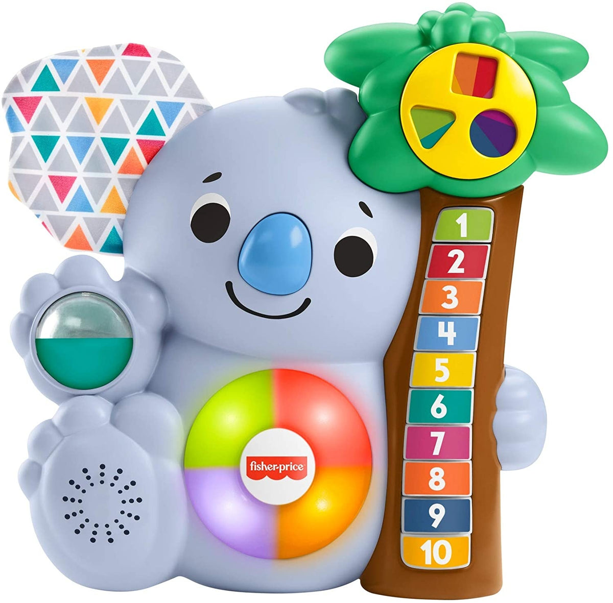 FISHER-PRICE interactif KOALA allemand GRG67