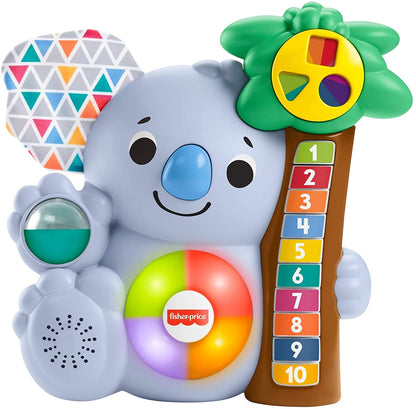 FISHER-PRICE interactieve KOALA Duits GRG67