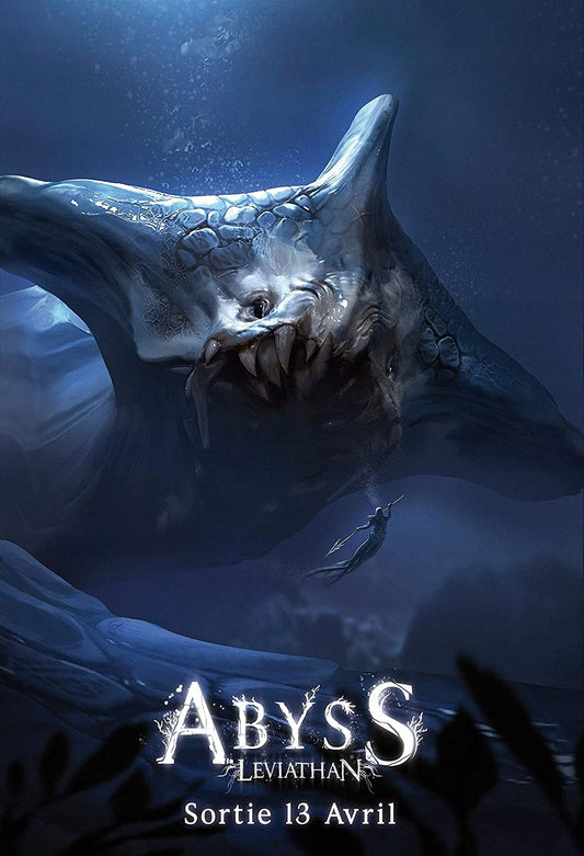 ABYSS Leviathan rozszerzenie J.FRANCUSKI