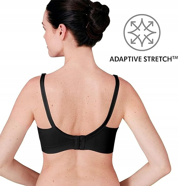 MEDELA biustonosz do karmienia i odciągania pokarmu 3w1 z wkładkami L – zdjęcie produktu 3