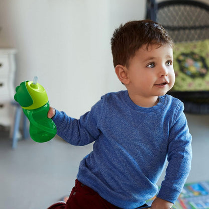 PHILIPS AVENT SCF798/01 anti-lekbeker 300 ml 12 m+ ZONDER RIETJE