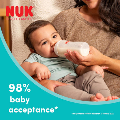 NUK Perfect Match smoczek 6m+ x2 – zdjęcie produktu 5