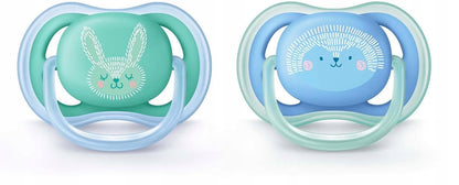 PHILIPS AVENT Ultra Air πιπίλες x 2 6-18 μηνών