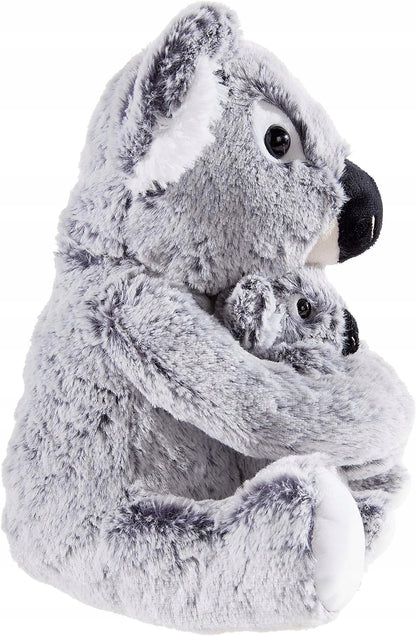HEUNEC Misanimo MIŚ KOALA z dzieckiem 27 cm