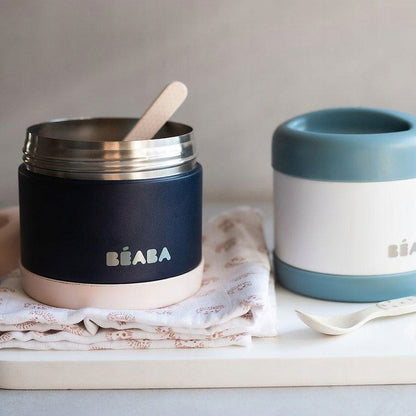BEABA termos obiadowy 500 ml stal nierdzewna