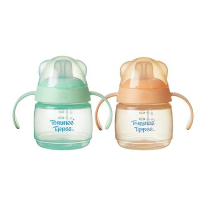Tommee Tippee bicchiere di transizione 150 ml 4m+