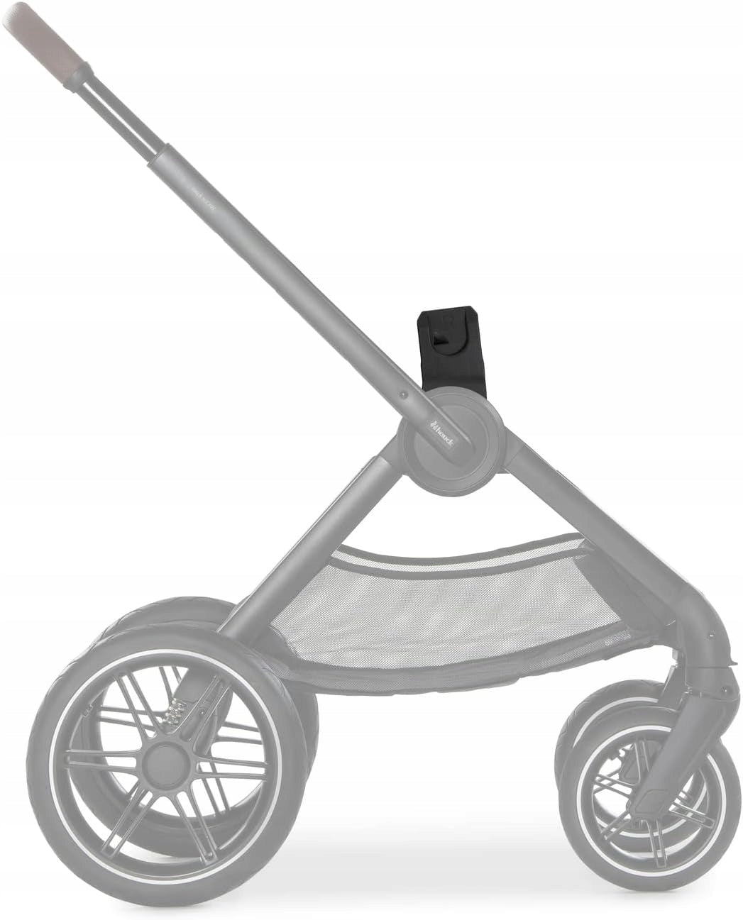 HAUCK adapter do wózka WALK N CARE fotelików AVIONAUT CYBEX MAXI NUNA KIDDY – zdjęcie produktu 3