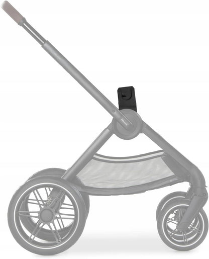 HAUCK adapter do wózka WALK N CARE fotelików AVIONAUT CYBEX MAXI NUNA KIDDY – zdjęcie produktu 3