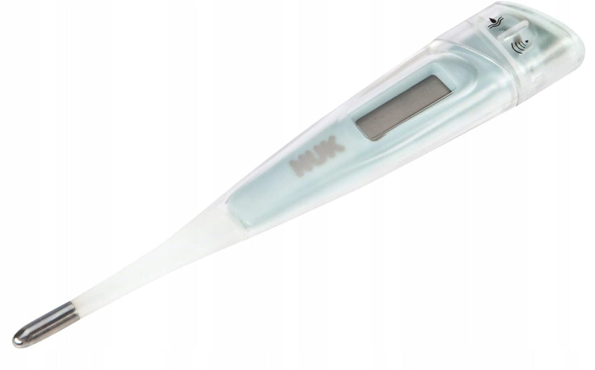 Termómetro digital rectal NUK con punta flexible y funda
