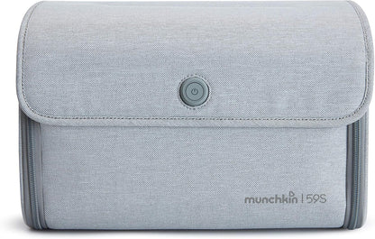 MUNCHKIN UV 59S sterilizzatore portatile per giocattoli 5' 360 gradi