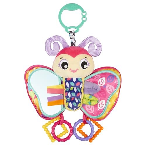 Playgro Blossom Butterfly závěsná senzorická hračka