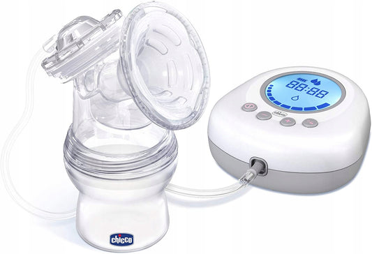 CHICCO NaturallyMe ELEKTRISCHE MILCHPUMPE