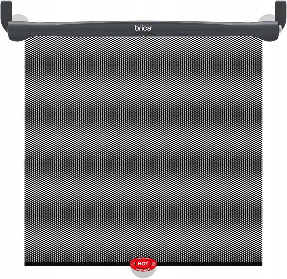 MUNCHKIN Bricasun blinds 2 piecescolour blackwidth 43.18 cm, length 35.56 cmmaterial plasticfree of harmful