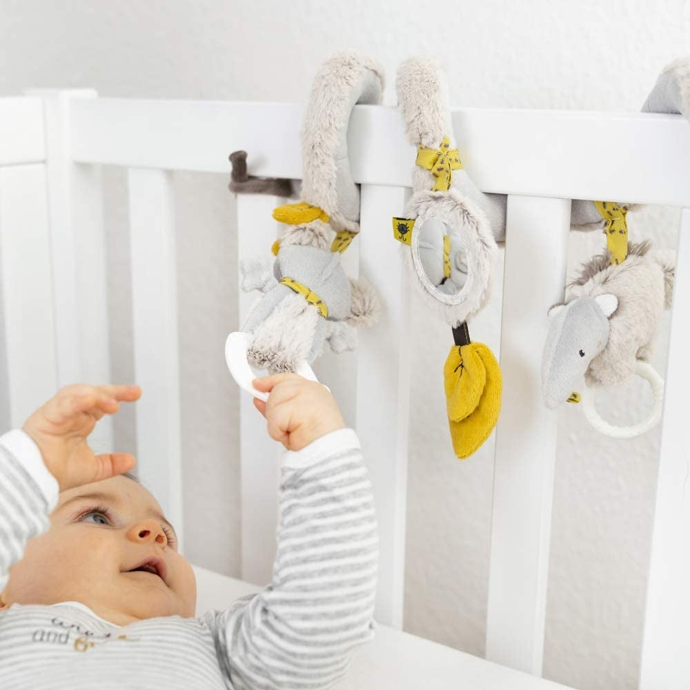 FEHN spirale pour poussette, lit bébé, siège auto AUSTRALIA