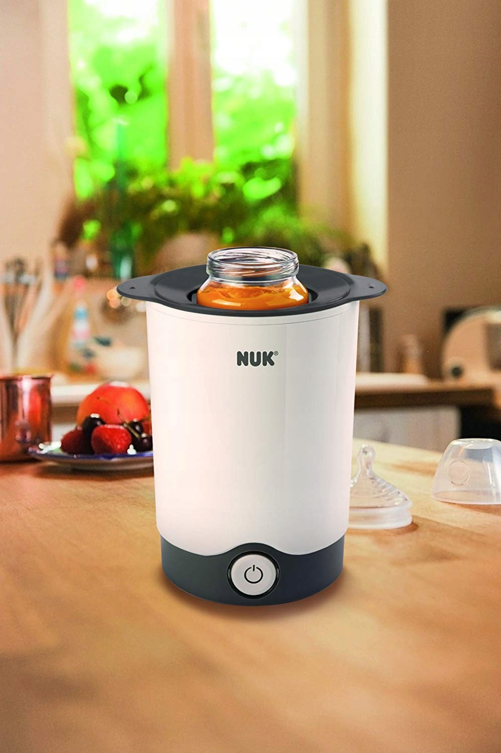 NUK Thermo Express podgrzewacz butelek i słoiczków – zdjęcie produktu 3