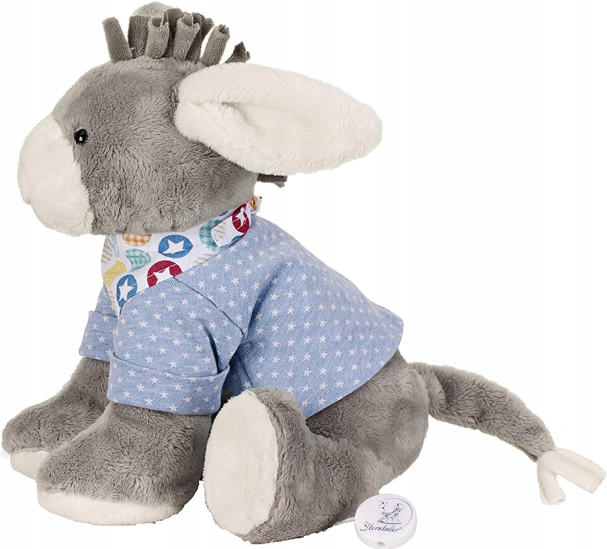 STERNTALER Osiołek Emmi MASKOTKA POZYTYWKA 28 cm "O – zdjęcie produktu 3