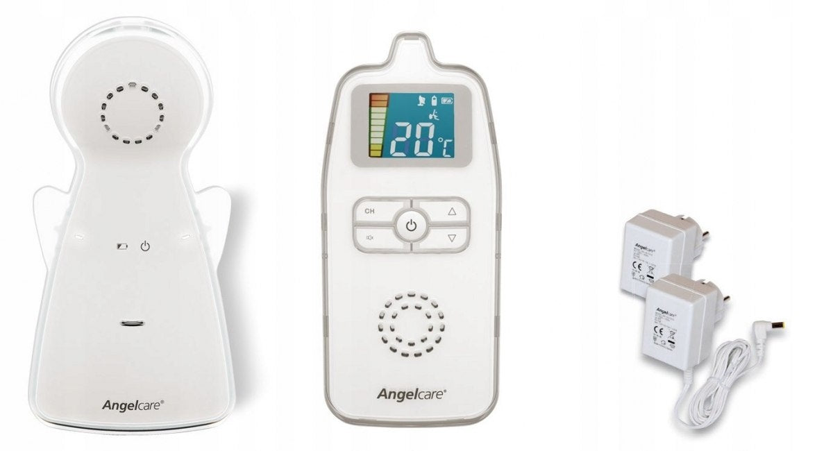 ANGELCARE AC423-D vigilabebés electrónico analógico