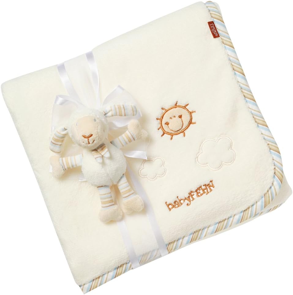 FEHN BabyLove fleece blanket