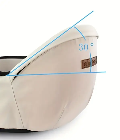 BABYMUST heupdrager zitje 4-30 kg