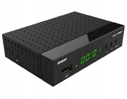 EDISION Picco T265+ DVB-T2 tuner