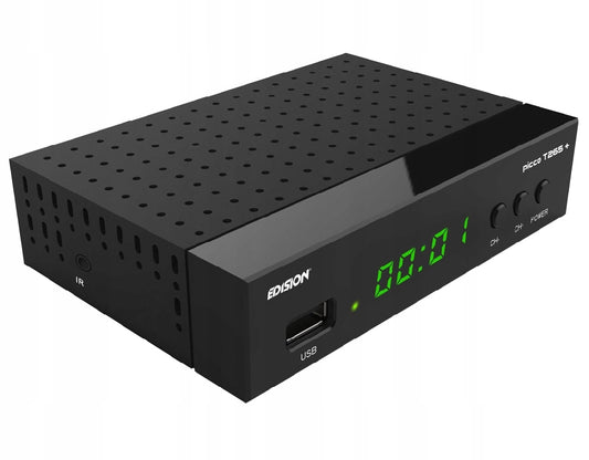 EDISION Picco T265+ tuner DVB-T2