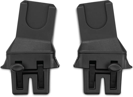 HAUCK adapter wózki DUETT 2 i DUETT 4 foteliki Cybex Kinderkraft Joie Kiddy
