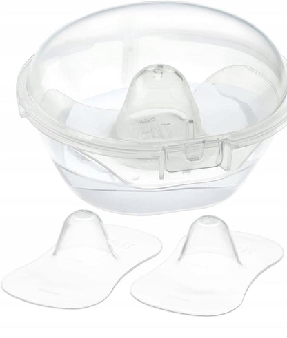 AVENT nakładki osłonki na sutki roz.M 21mm – zdjęcie produktu 2