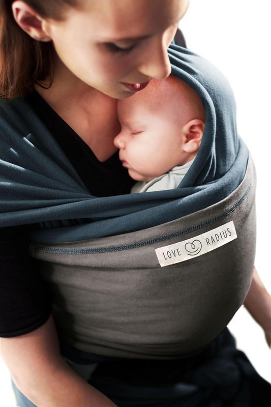 LOVE RADIUS fascia elastica per portare il bambino