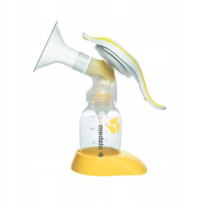 MEDELA Harmony 005.2052 handmatige 2-fasen borstkolf U