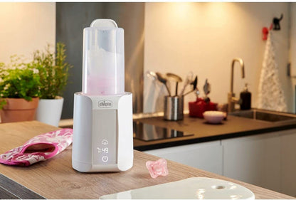 CHICCO podgrzewacz do butelek + sterylizator 2w1 – zdjęcie produktu 4