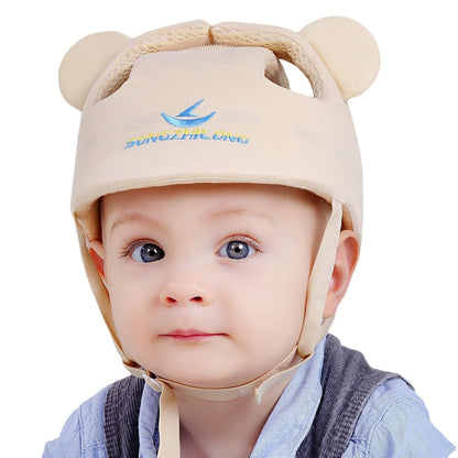 OCANOIY Songzhilong casco protettivo per bambini 44-55 cm 6 mesi+