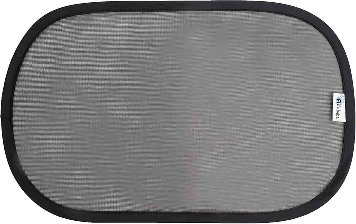 ALTABEBE parasole per finestrino auto UV 30x48 cm 2 pezzi