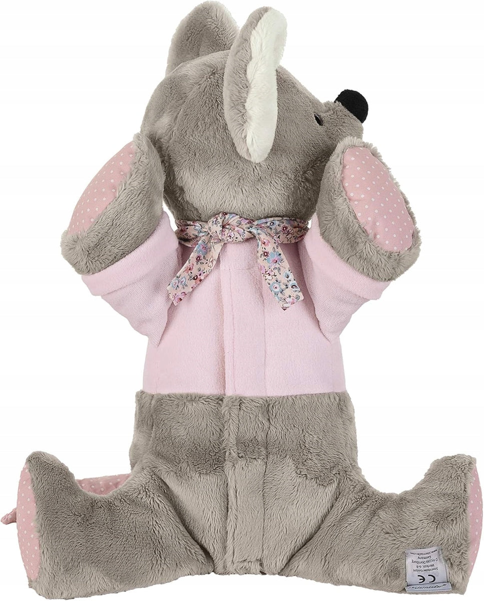 STERNTALER Mabel Mouse fiddle with music box