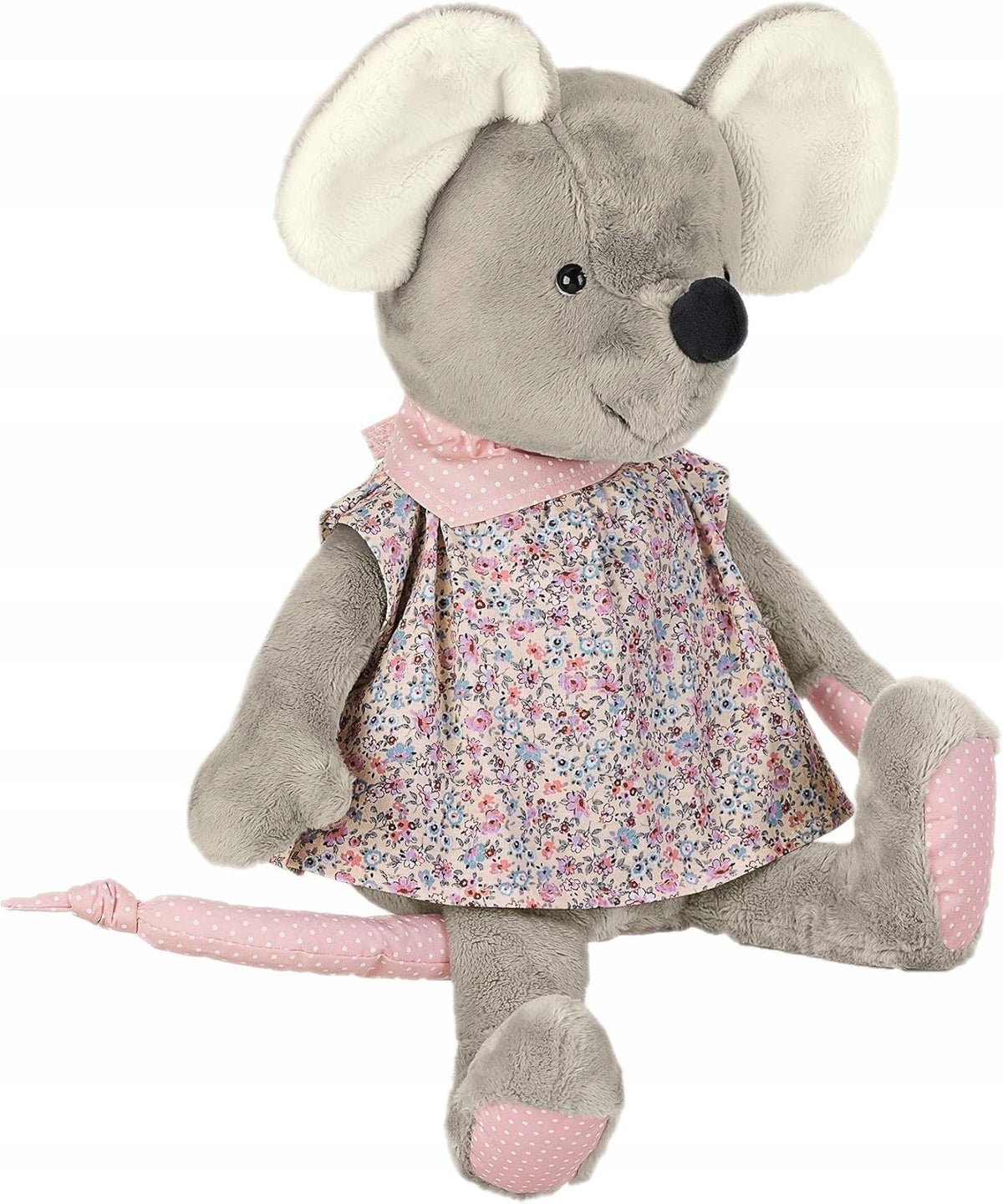 STERNTALER peluche de apego Ratoncita Mabel 46 cm