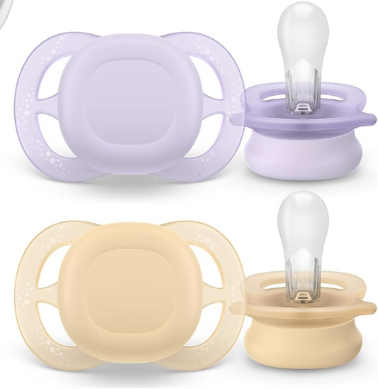PHILIPS AVENT Ultra Start smoczki x 2 0-2msc