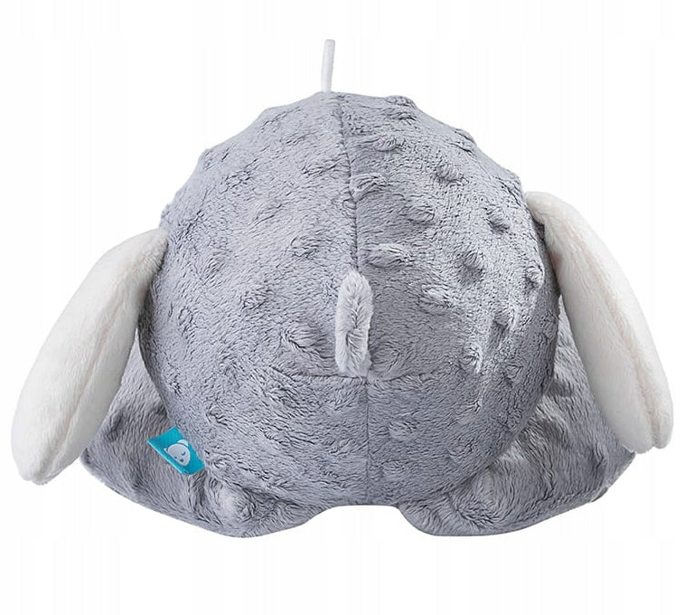 MyHummy peluche con sonido y sensor de llanto SNOOZY 24 cm