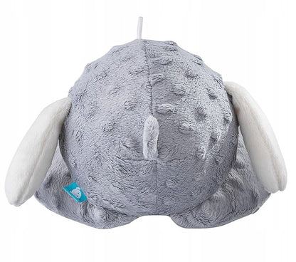 MyHummy peluche con sonido y sensor de llanto SNOOZY 24 cm