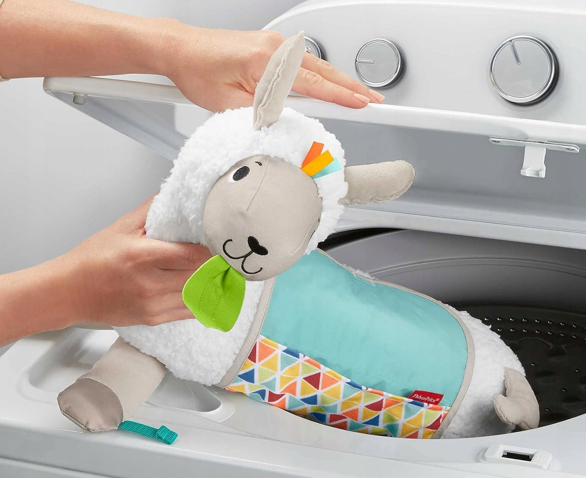 FISHER-PRICE GLK39 Lama do zabawy na brzuszku – zdjęcie produktu 5