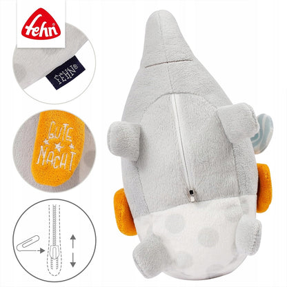 FEHN sÅ'oÅ" stuffed cuddly toy with night-light