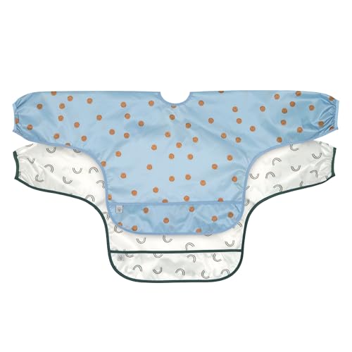 Bavaglino per bambini LÄSSIG Happy Rascals