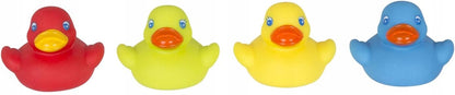 PLAYGRO Bright Baby Duckies zabawki do kąpieli