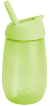 MUNCHKIN SIMPLE CLEAN Pahar cu pai 296ml 12 luni+