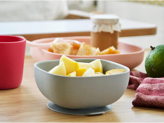 BEABA miska silikonowa z przyssawką 240ml – zdjęcie produktu 2