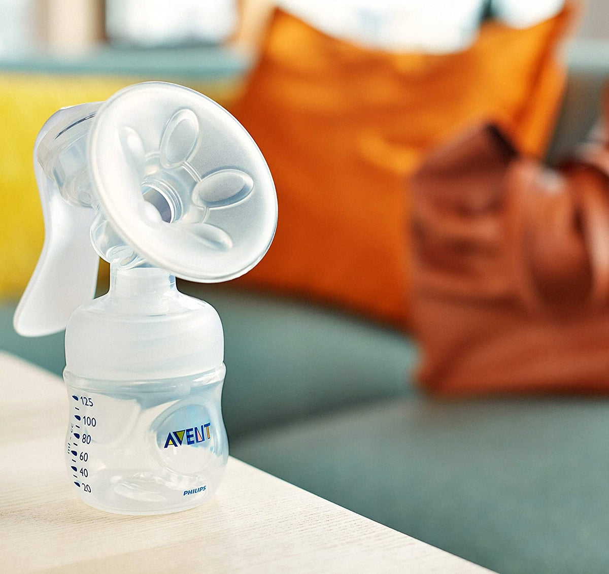 PHILIPS AVENT Natural SCF330/20 laktator ręczny – zdjęcie produktu 6