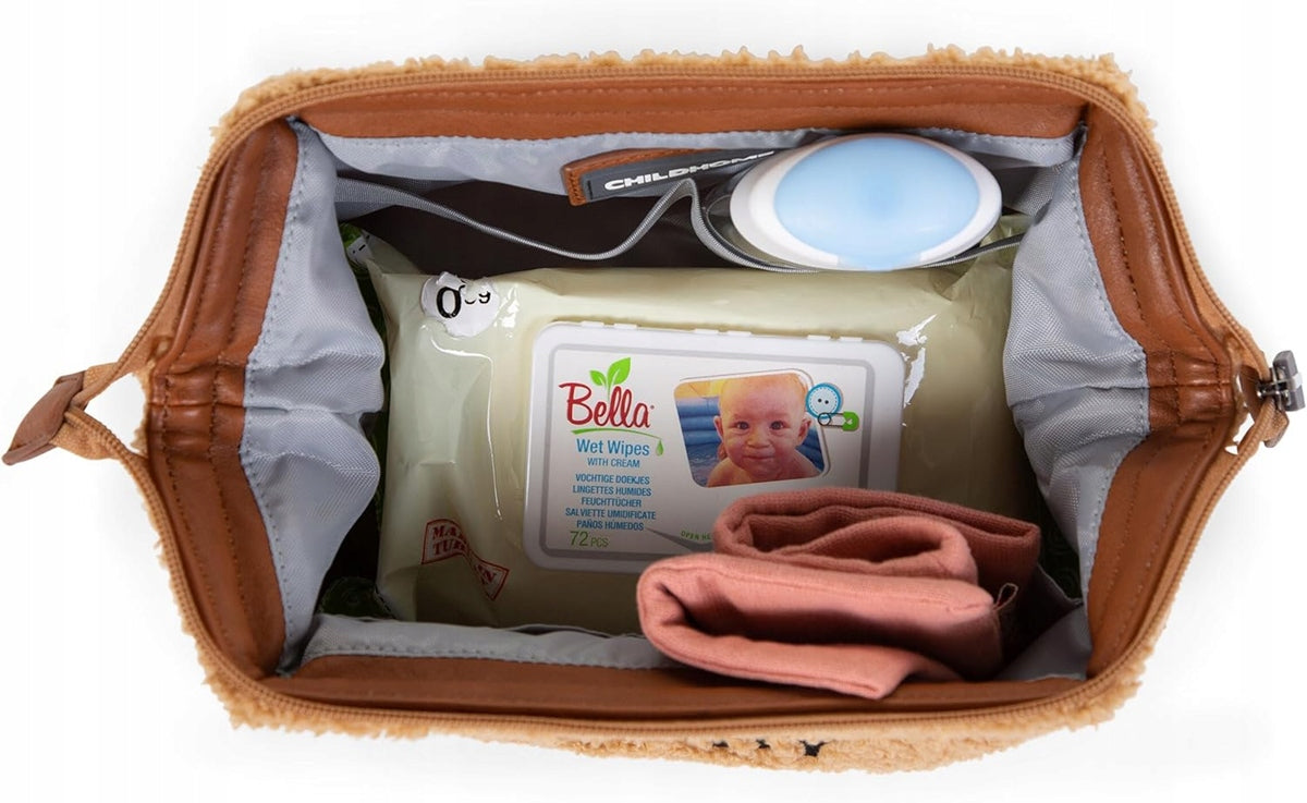 CHILDHOME Neceser para accesorios de bebé 18x25 cm
