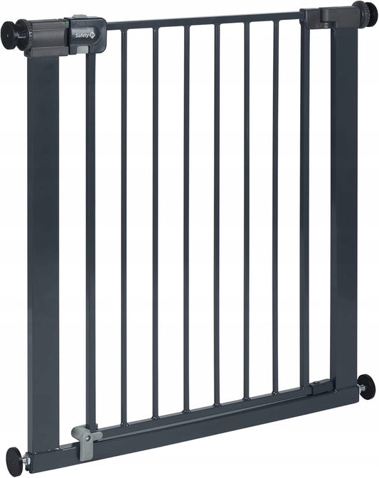 SAFETY 1ST SecureTech Metalstair gatecolour as per first photoNewly opened condition, good, replacement