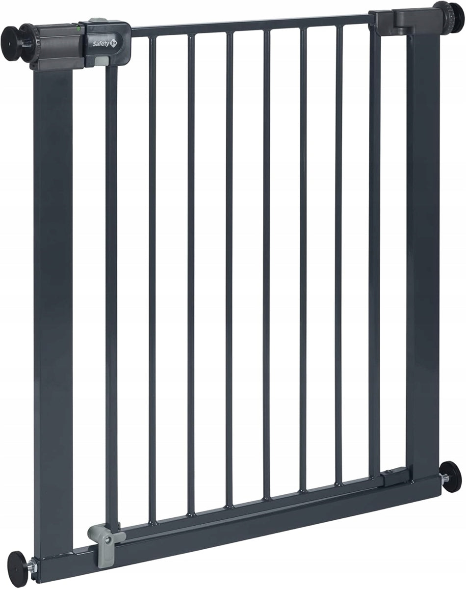 SAFETY 1ST SecureTech Metalstair gatecolour as per first photoNewly opened condition, good, replacement