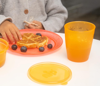 NIP tasse d’apprentissage à boire 250 ml 4 pièces 12 m+