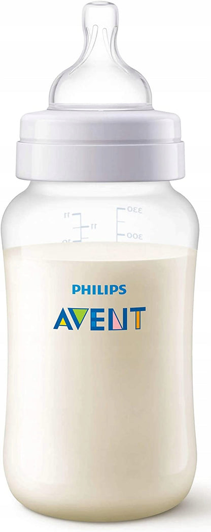 PHILIPS AVENT Anti-colic butelka 330 ml x3