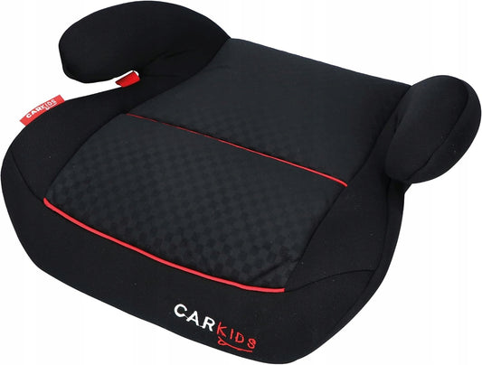 CAR KIDS fotelik samochodowy podwyższający grupa II III / 22-36kg